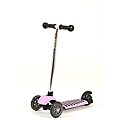 Ybike Pink Glider Scooter