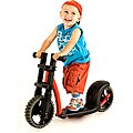 Ybike Red Kicker Scooter