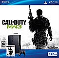 PS3 - 320GB Hardware Call Of Duty: Modern Warfare 3 Bundle