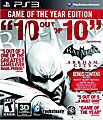 PS3 - Batman: Arkham City Game of the Year