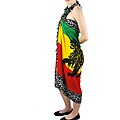 Rasta Lion Sarong (Indonesia)