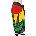 Rasta Leaf Sarong (Indonesia)