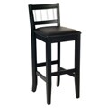 Manhattan Black Pub Stool