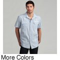 Royal Premium Men's Stripe Woven Shirt