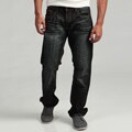 Anitque River Men's Burke Slim Woven Jeans