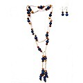 Ipanema Necklace and Earring Set (Colombia)