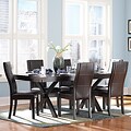 Dartford Dark Espresso 7-piece Dining Furniture Set