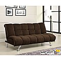 Maybeline Padded Corduroy Futon Sofabed