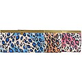 StanzinoWomen's Leopard Print PU Clutch Wallet