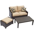 Delano by RST Outdoor 3-piece Patio Furniture Set