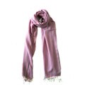 KPA Cashmere Rose Cashmere/ Wool Stole Wrap