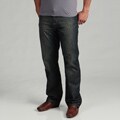 Calvin Klein Jeans Men's Dark Wash Straight Jeans