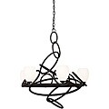 Varaluz Shaken 6-light Chandelier