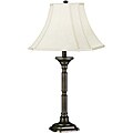 Greenwood 31-inch Burnished Bronze Finish Table Lamp