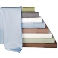 Solid Pima Cotton 630 Thread Count Queen Sheet Set