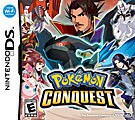 NinDS - Pokemon Conquest