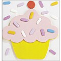 Jolee's Confections 'Fondant Cupcake' Stickers