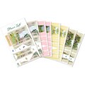 Everyday Scenic Summer Windows 2 Flower Soft Card Toppers