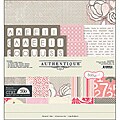 Miracle Girl Page Kit (12' x 12')