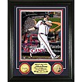Brian McCann Gold Coin Photo Mint