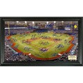 The Highland Mint Tampa Bay Rays Signature Field Mint