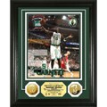 Boston Celtics Kevin Garnett Gold Coin Photo Mint