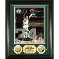 Boston Celtics Paul Pierce Gold Coin Photo Mint