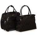 Isabella Fiore Signature Two-piece Luggage Set