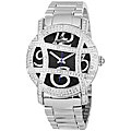 JBW Women's Olympia Stainless Steel Diamond Watch