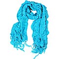 Romantic Ruffles Handmade Scarf (India)