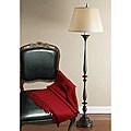 Peach Couture Certified Cashmere Maroon Throw