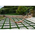 RST Outdoor Cypress Wood Arc Hammock Stand
