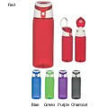 Flip-top 24-ounce Sports Bottles (Case of 48)