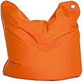 Sitting Bull Medium Bull Orange Bean Bag