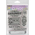 Hero Arts Very Special Cling Stamps
