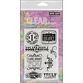 Hero Arts Cheer Up Clear Stamps