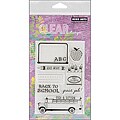 Hero Arts Good Work Clear Stamps
