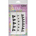 Hero Arts Hooray Clear Stamps