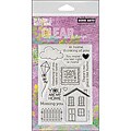 Hero Arts Right At Home Clear Stamps