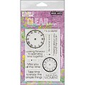 Hero Arts All The Time Clear Stamps
