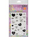 Hero Arts Sweet Hearts Clear Stamps