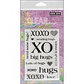 Hero Arts XO Clear Stamps