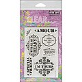 Hero Arts Amour Clear Stamps