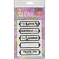 Hero Arts Sending Love Clear Stamps