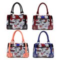 Nicole Lee 'Rach Shoe' Sequined Tote Bag