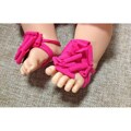 Bow Clippeez 2 Envy Blooming Sandals