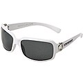 Body Glove 'Palauea C' Women's White Polarized Sunglasses