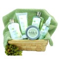 Nikki's Gift Baskets Deluxe Spa Day Gift Basket