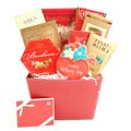 Mother's Day Cheer Gift Basket With $30 Gift Card