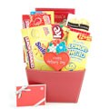 Mother's Day Goodies Gift Basket with $50 Target Gift Card